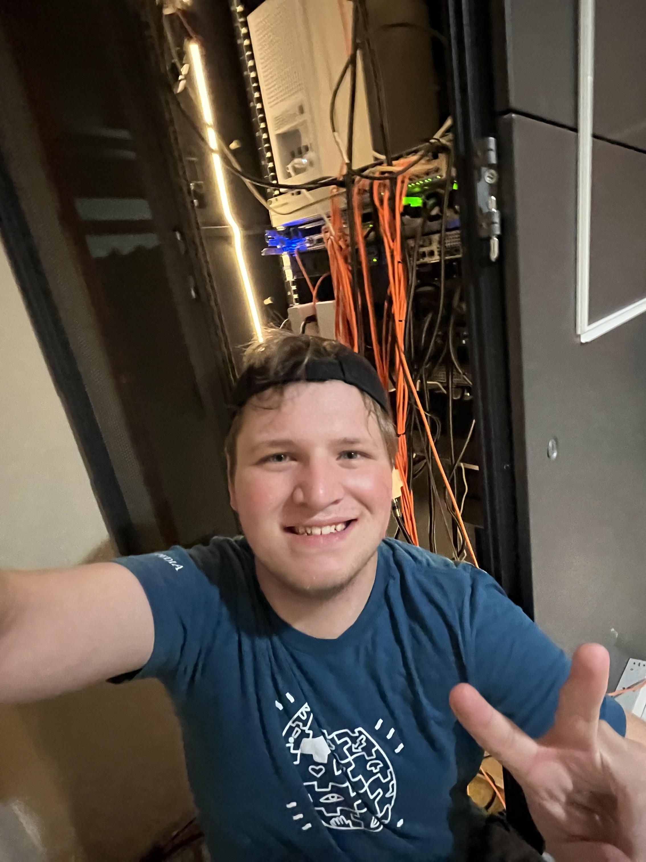 Founder portrait